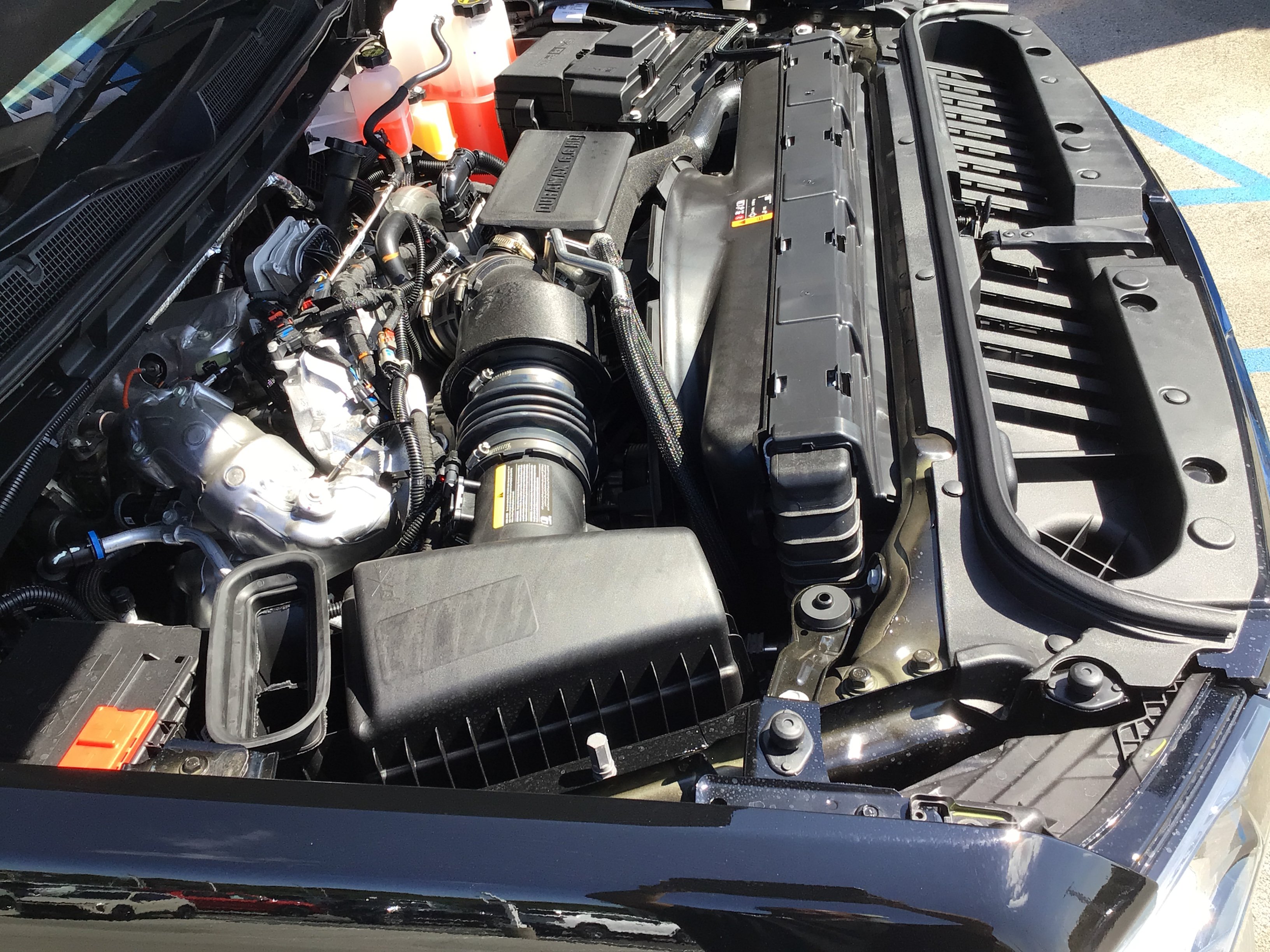 New 2026 Chevrolet Silverado 3500 LTZ w/ LTZ Convenience Package AWD/4WD image 80