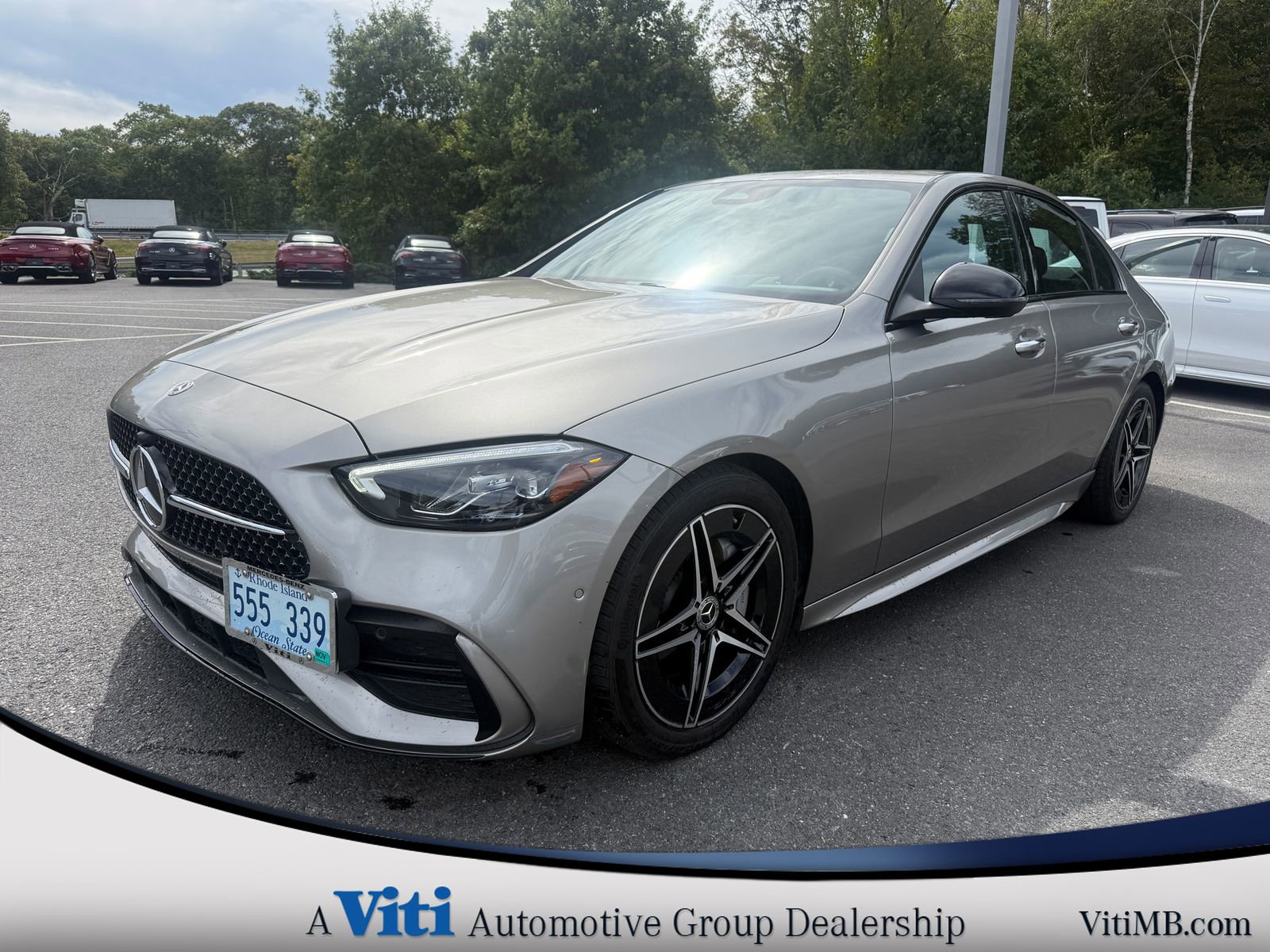 Used 2024 Mercedes-Benz C 300 C 300 image 4