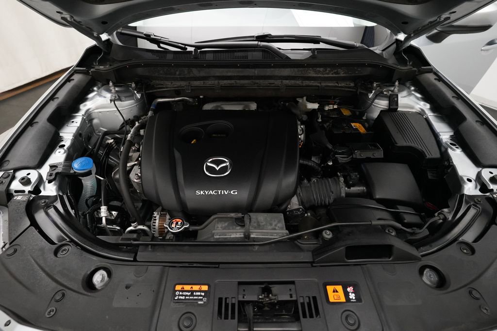 Used 2023 MAZDA CX-5 AWD 2.5 S w/ Preferred Package image 3