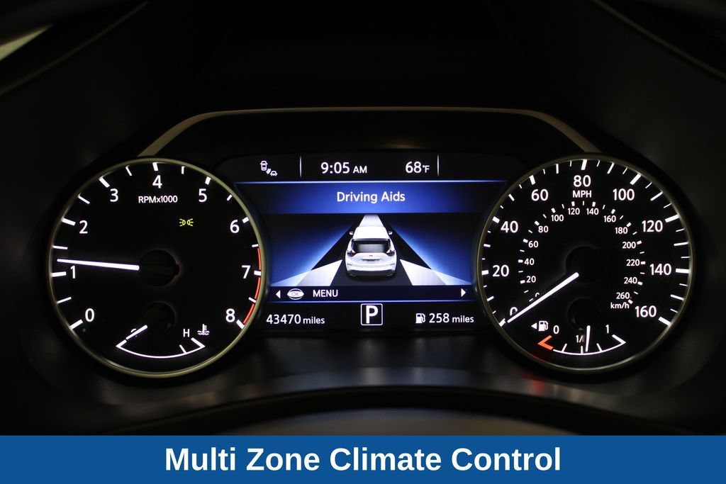 Used 2020 Nissan Murano S w/ Technology Package AWD/4WD image 6