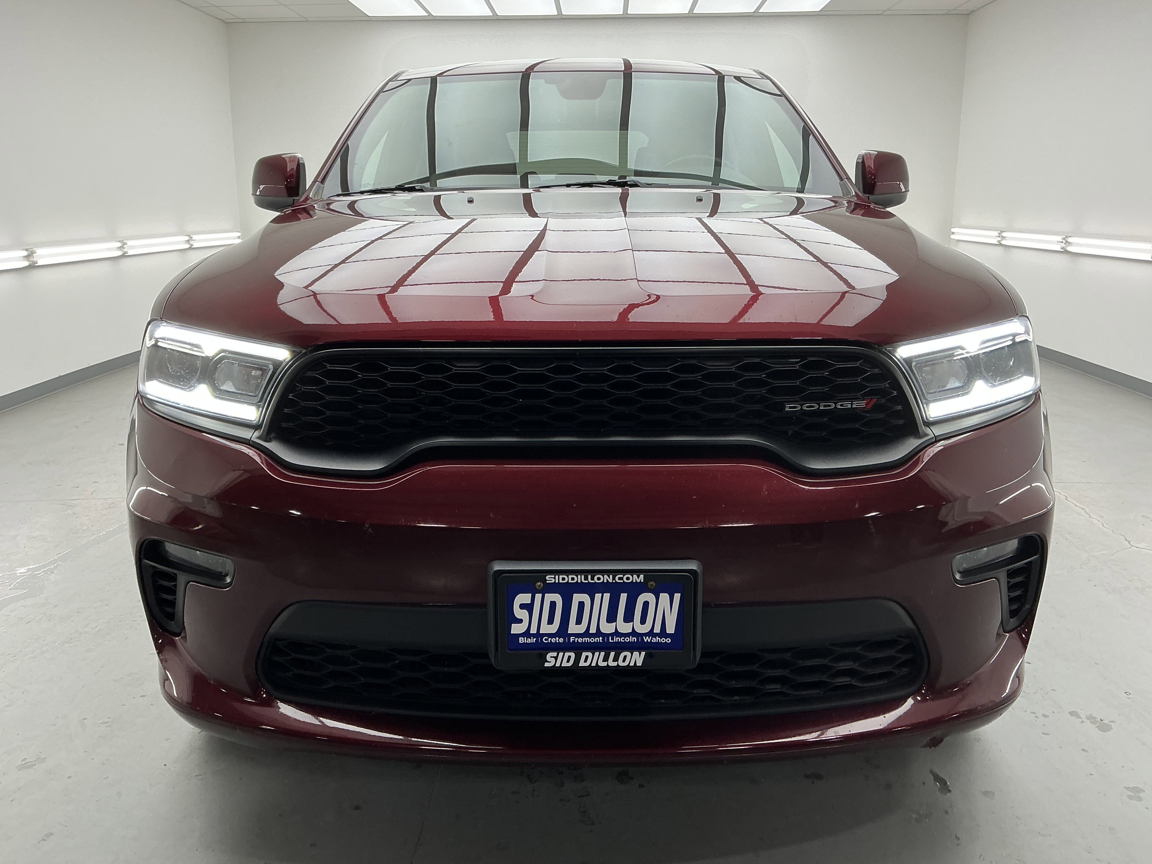 Used 2022 Dodge Durango GT image 2