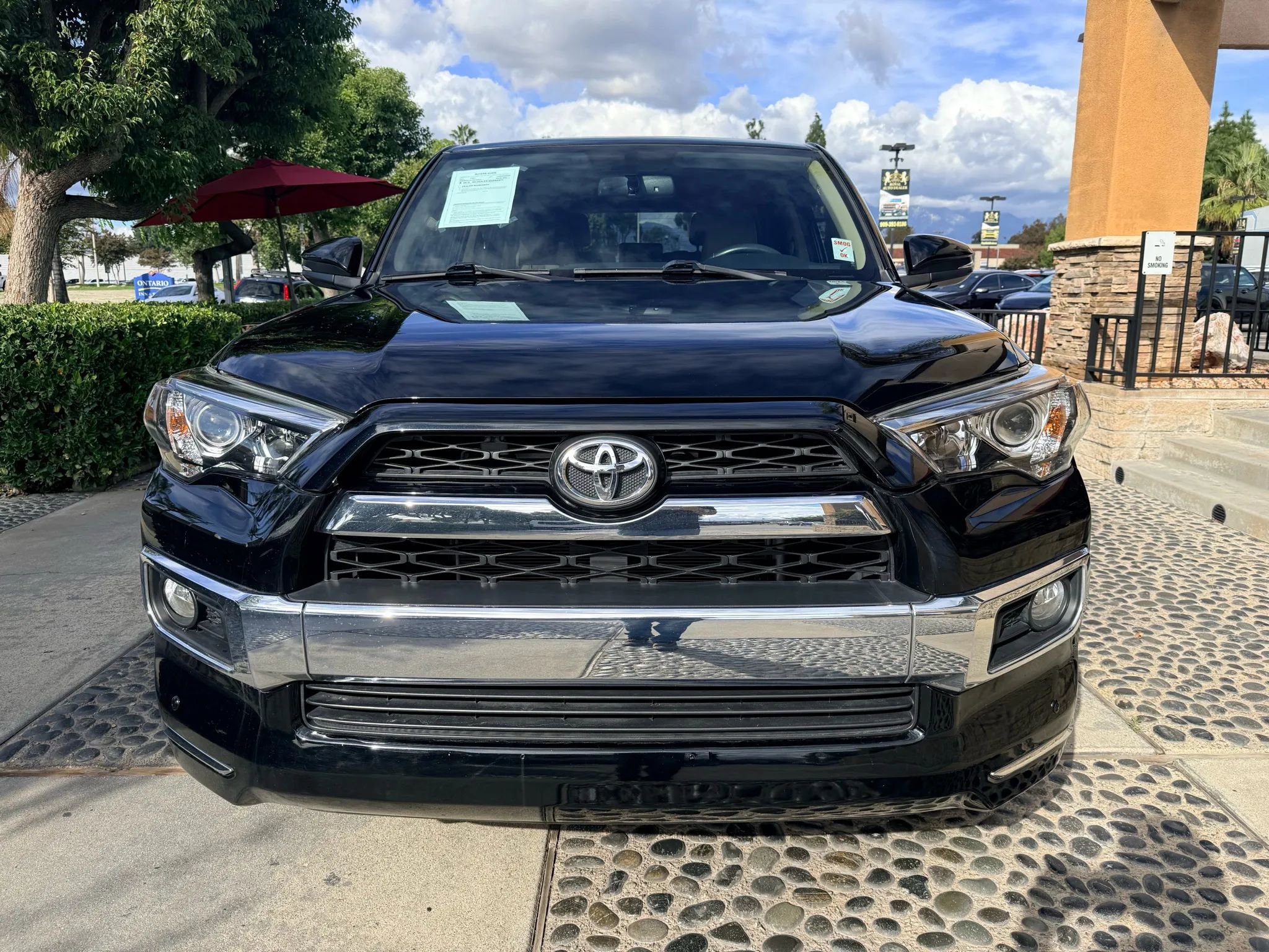 Used 2017 Toyota 4Runner Limited image 2