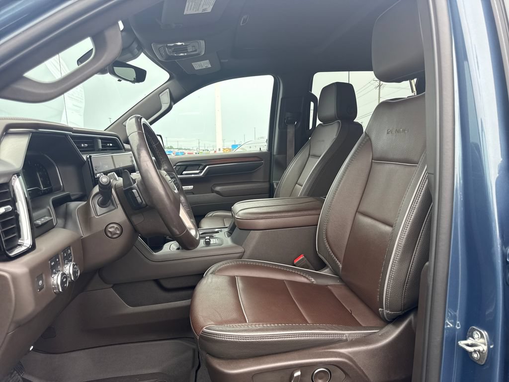Certified 2024 GMC Sierra 1500 Denali w/ Technology Package AWD/4WD image 15