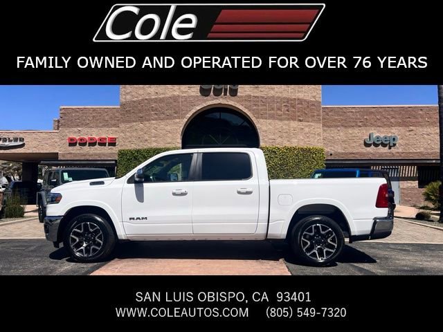 Used 2026 RAM 1500 Laramie image 1