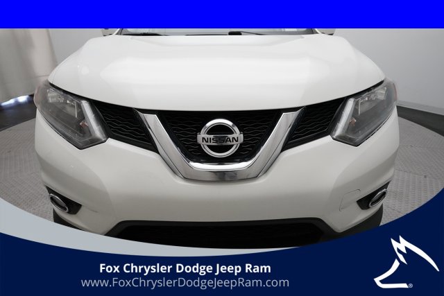 Used 2016 Nissan Rogue SV image 21
