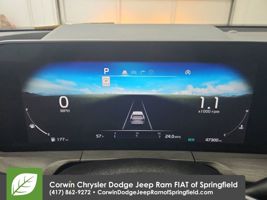 Used 2024 Kia Telluride SX X-Pro image 23