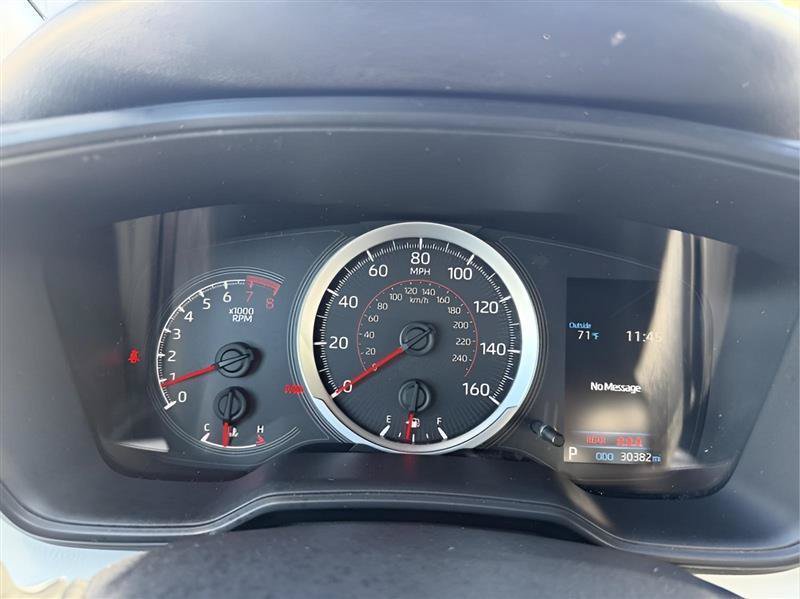Used 2021 Toyota Corolla SE FWD image 30