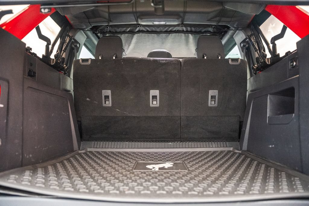 Used 2021 Ford Bronco Big Bend AWD/4WD image 11