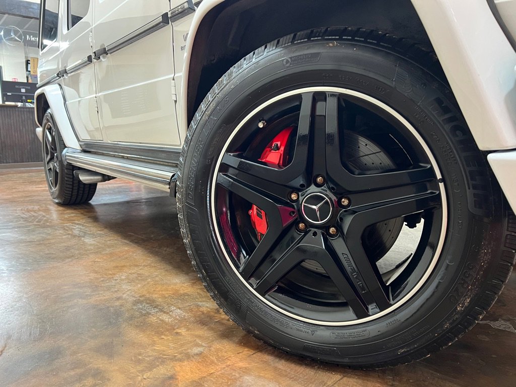 Used 2014 Mercedes-Benz G 63 AMG 4MATIC image 44