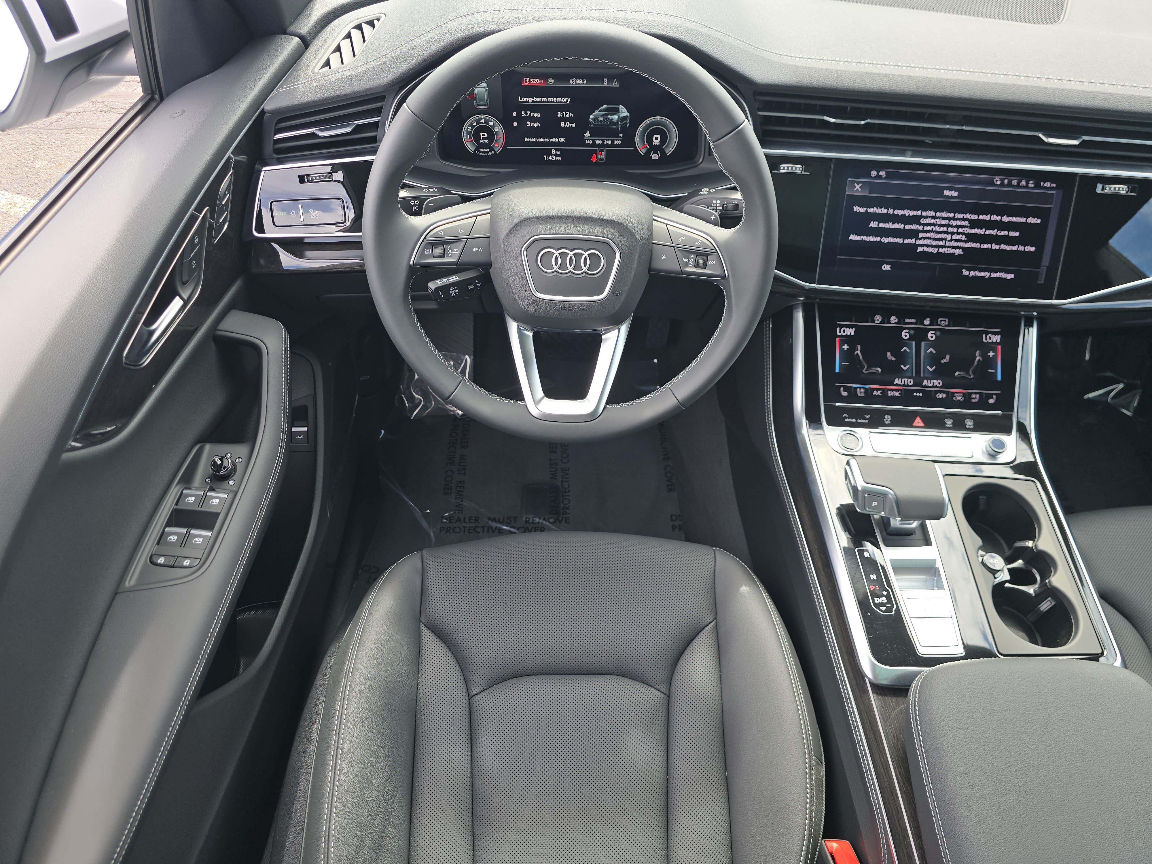 New 2027 Audi Q8 Premium Plus AWD/4WD image 22
