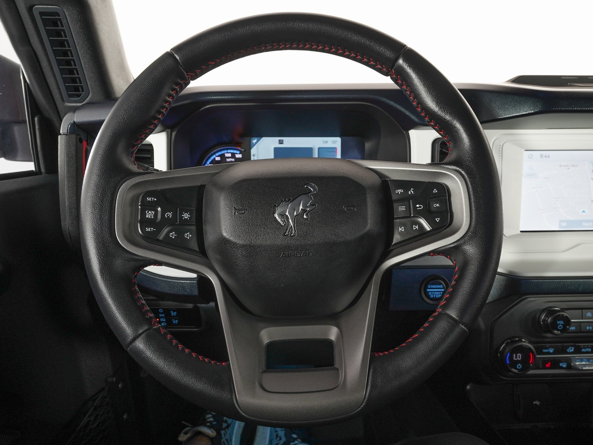 Used 2023 Ford Bronco Heritage Edition image 16