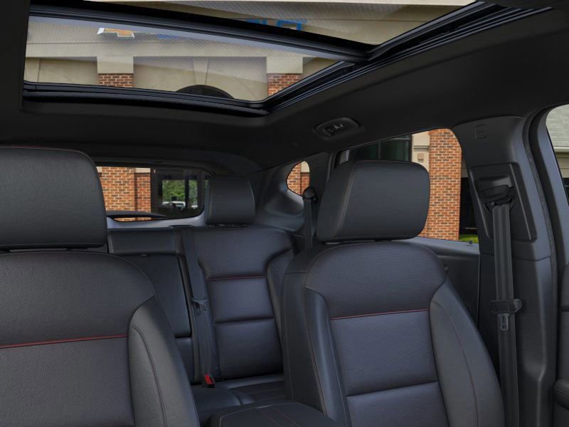 New 2025 Chevrolet Blazer RS w/ Driver Confidence II Package image 24