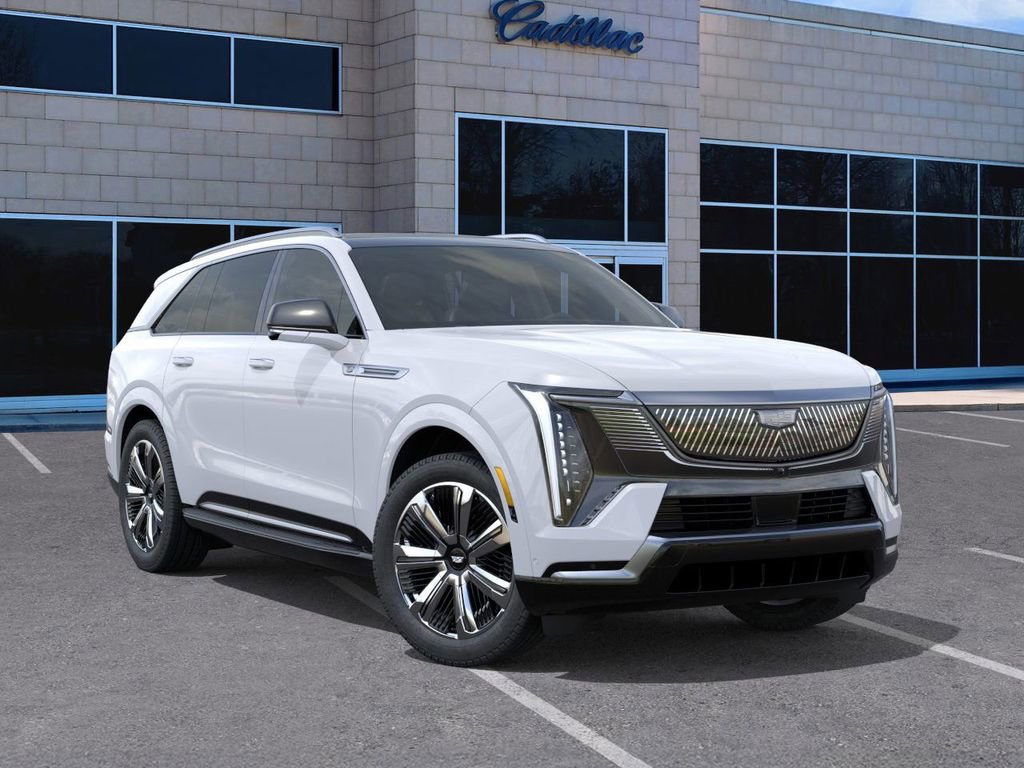 New 2026 Cadillac Escalade IQ Luxury 2 image 7
