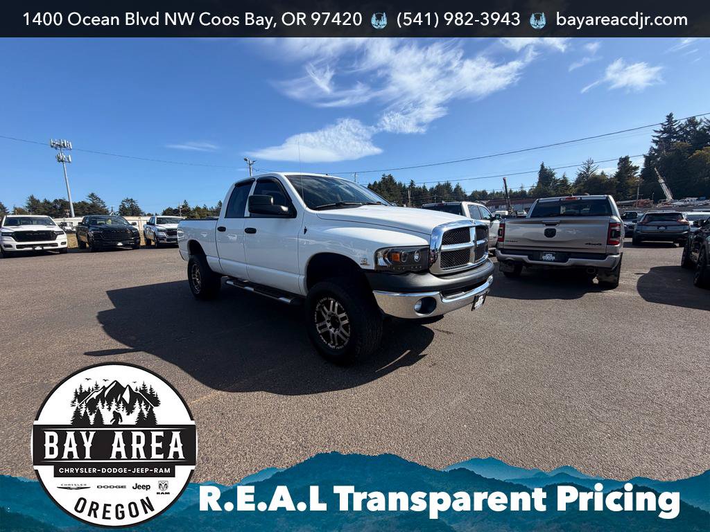 Used 2005 Dodge Ram 2500 Truck ST AWD/4WD image 3