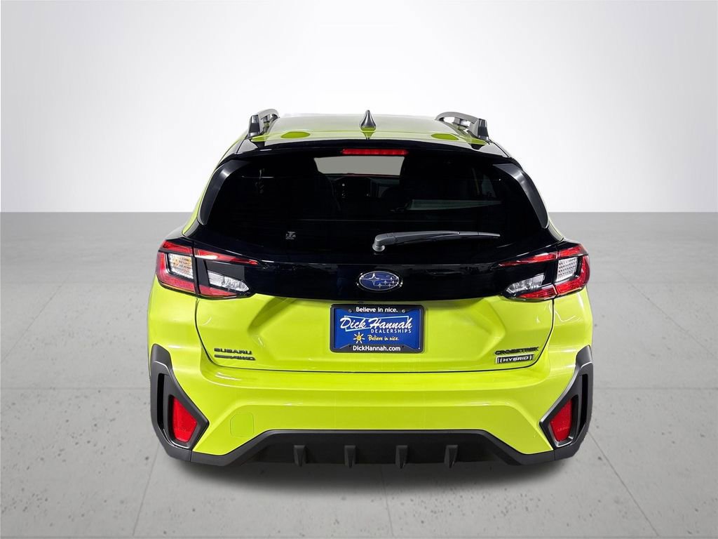 New 2026 Subaru Crosstrek 2.5i Sport image 7