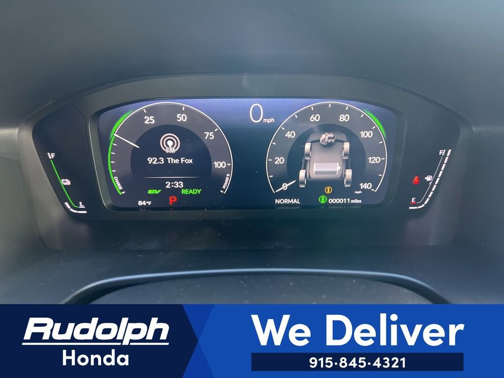 New 2026 Honda CR-V Sport Touring image 15