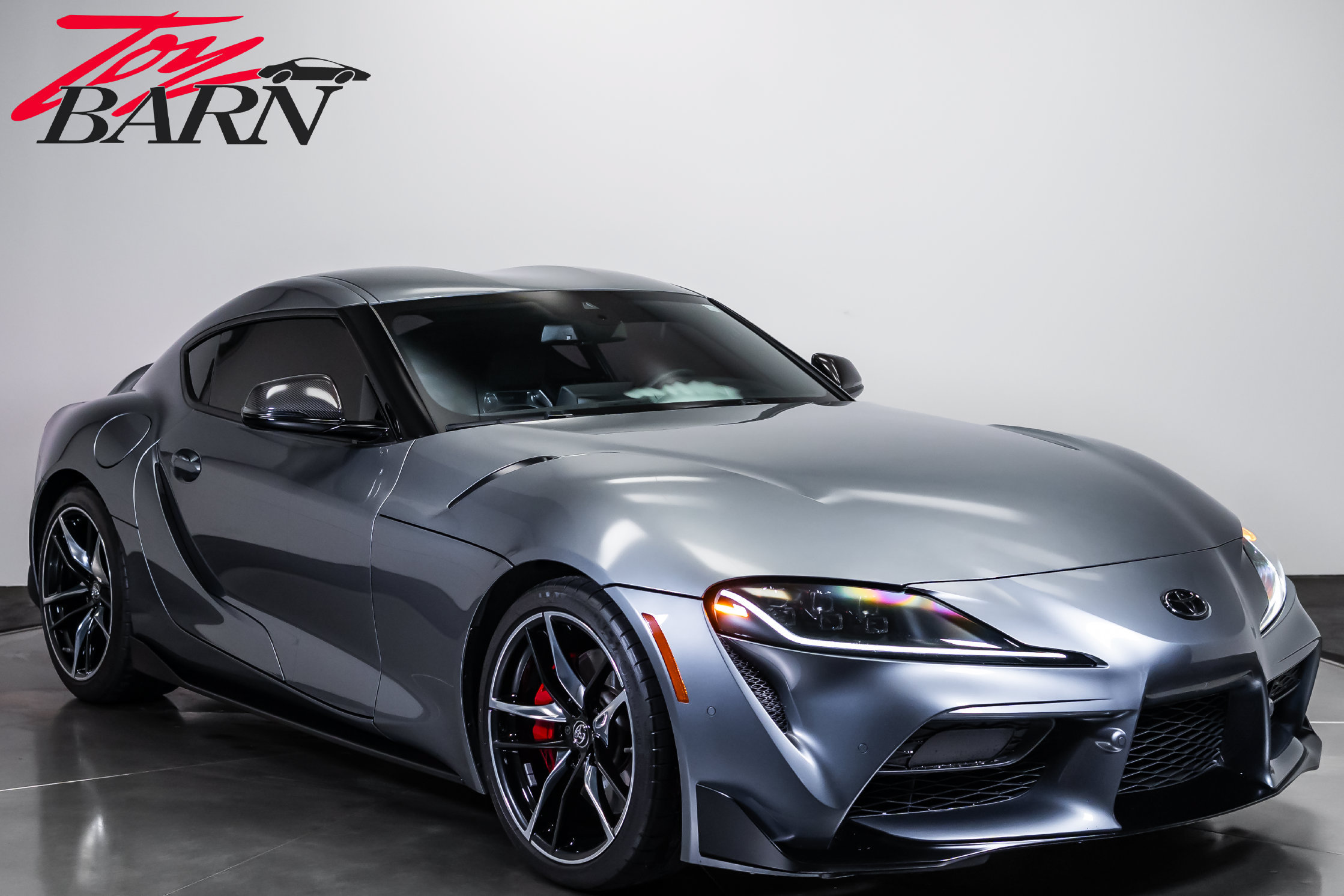 Used 2020 Toyota Supra Premium w/ Driver Assist Package RWD image 7