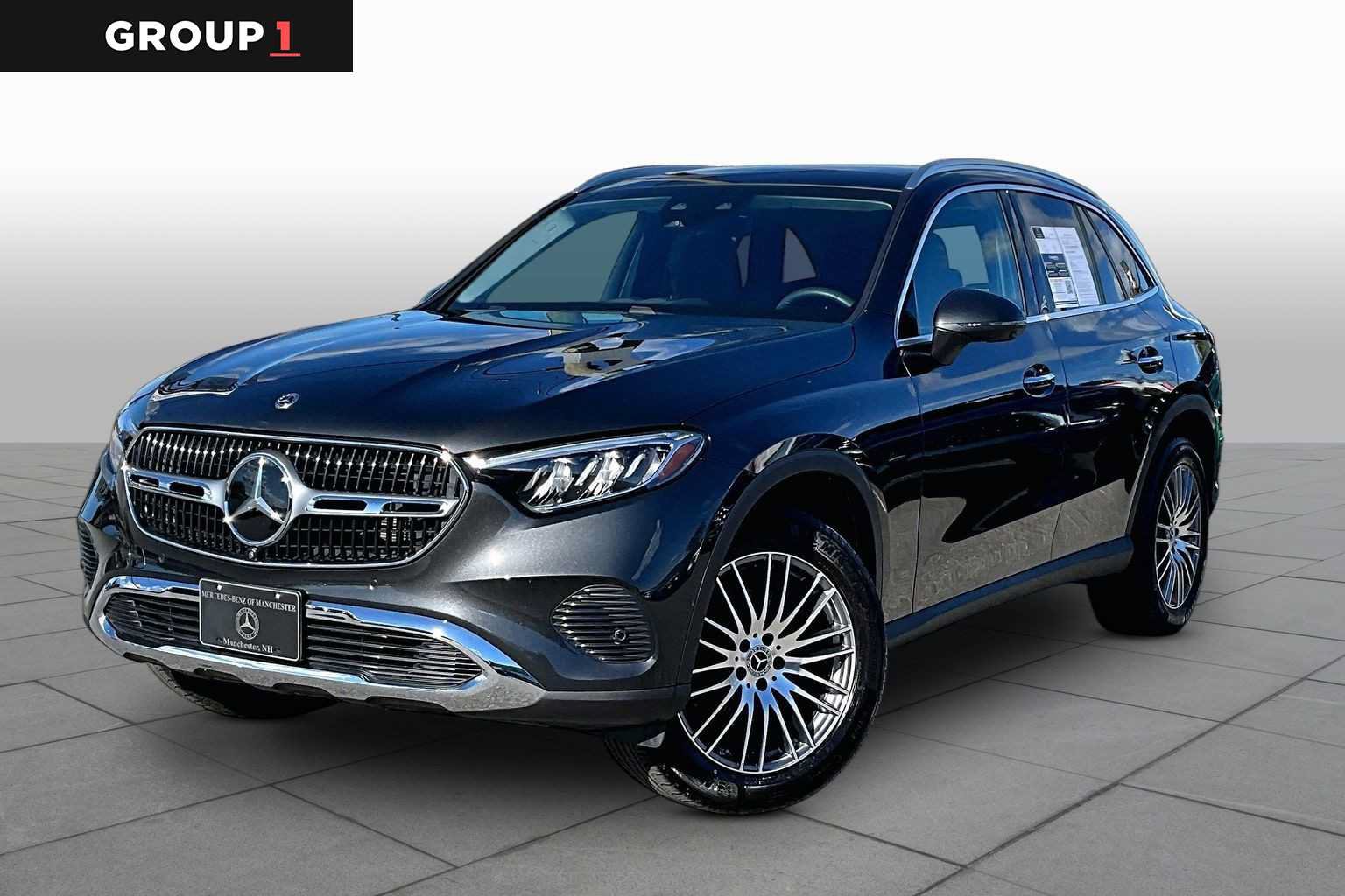Used 2026 Mercedes-Benz GLC 300 4MATIC