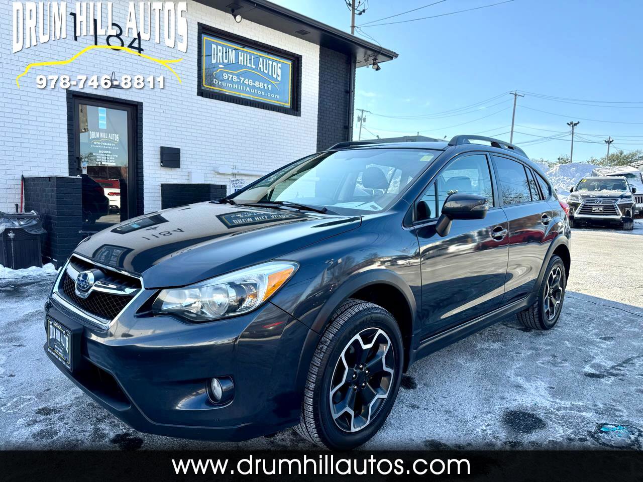 Used 2015 Subaru Crosstrek 2.0i Limited