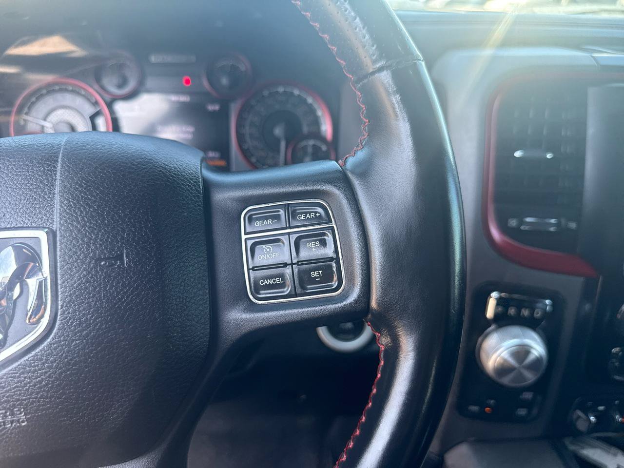 Used 2016 RAM 1500 Rebel w/ Luxury Group AWD/4WD image 19
