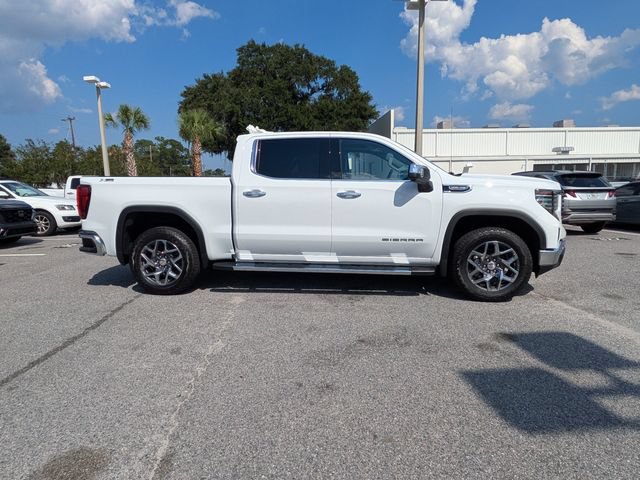 New 2026 GMC Sierra 1500 SLT w/ SLT Premium Plus Package AWD/4WD image 3