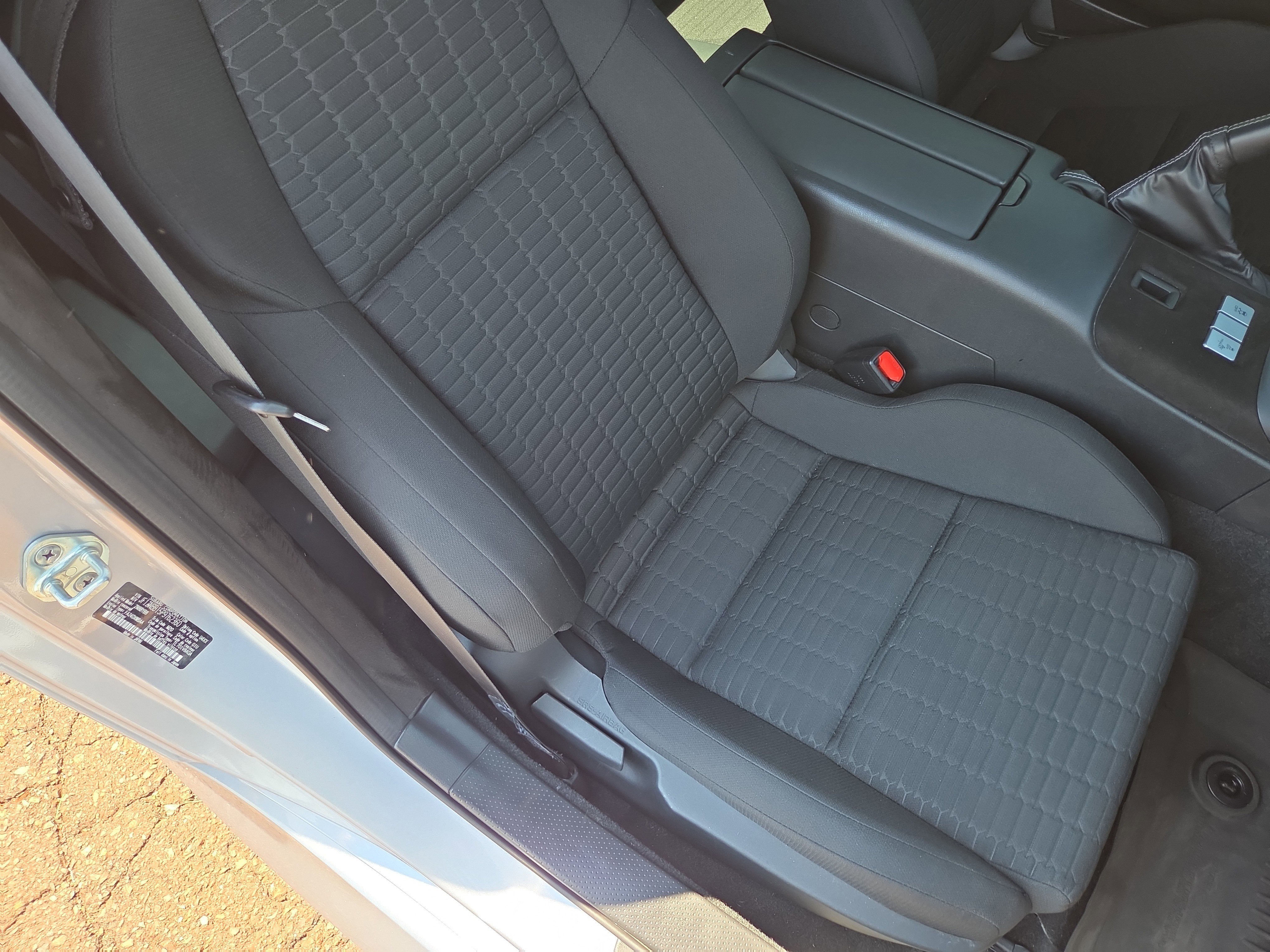 Used 2023 Toyota GR86 w/ ALL Weather Mat Package (TMS) RWD image 16