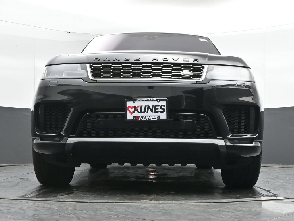 Used 2019 Land Rover Range Rover Sport HSE AWD/4WD image 43