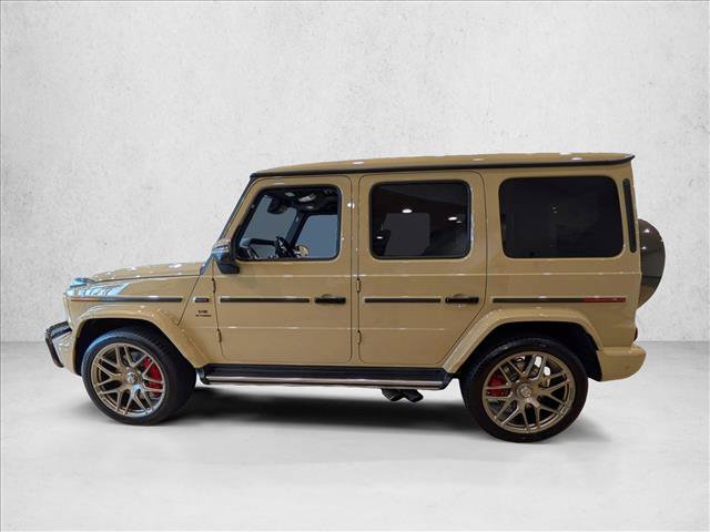 Certified 2026 Mercedes-Benz G 63 AMG 4MATIC image 9