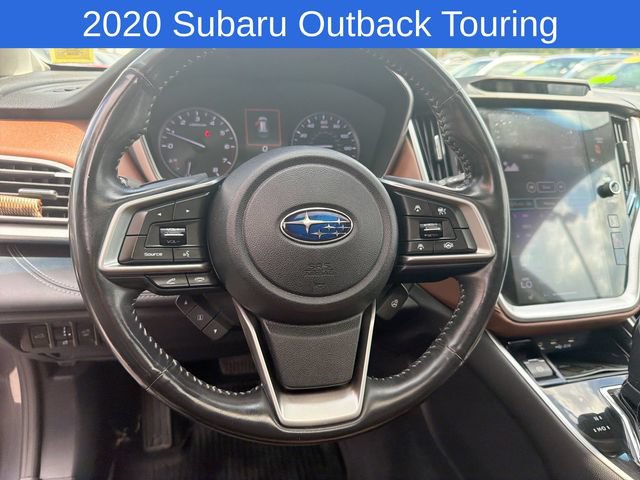 Used 2020 Subaru Outback Touring AWD/4WD image 25