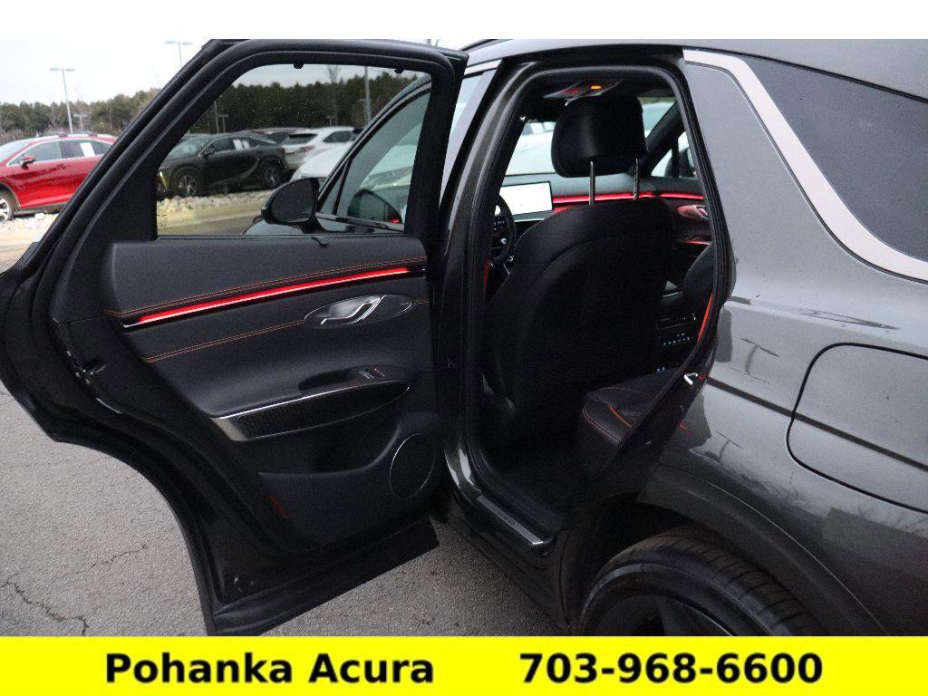 Used 2026 Genesis GV70 3.5T Sport Prestige image 36