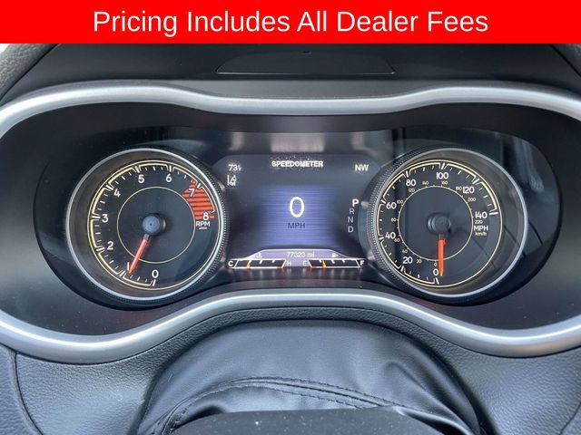 Used 2017 Jeep Cherokee Trailhawk AWD/4WD image 27