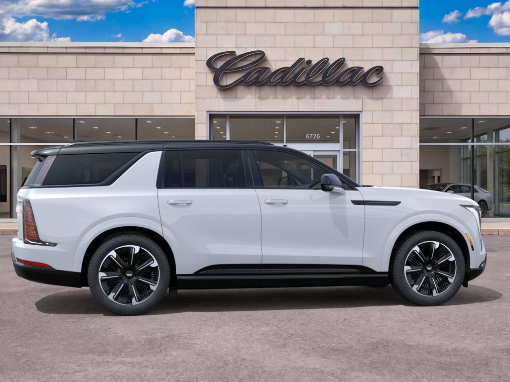 New 2026 Cadillac Escalade IQL Sport 2 AWD/4WD image 5