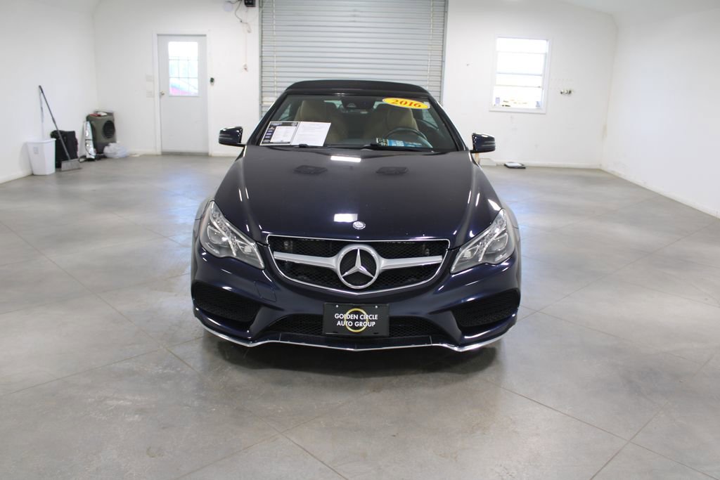 Used 2016 Mercedes-Benz E 400 Cabriolet image 3