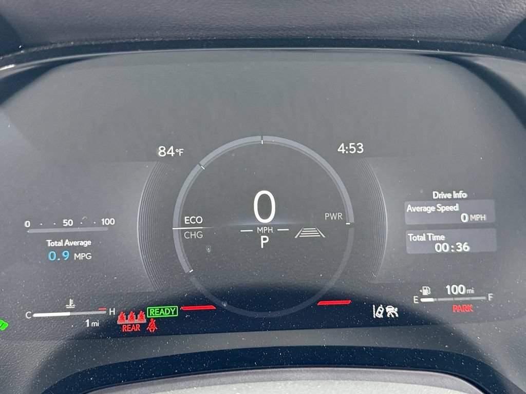 New 2026 Lexus RX 350h AWD/4WD image 22
