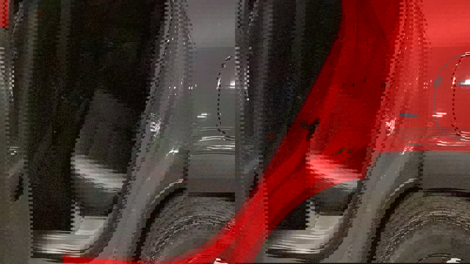 New 2026 Chevrolet Trax RS w/ Sunroof Package image 8