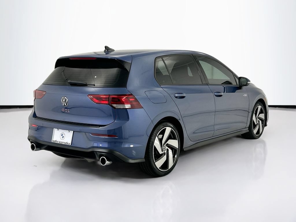 Used 2025 Volkswagen GTI S FWD image 5