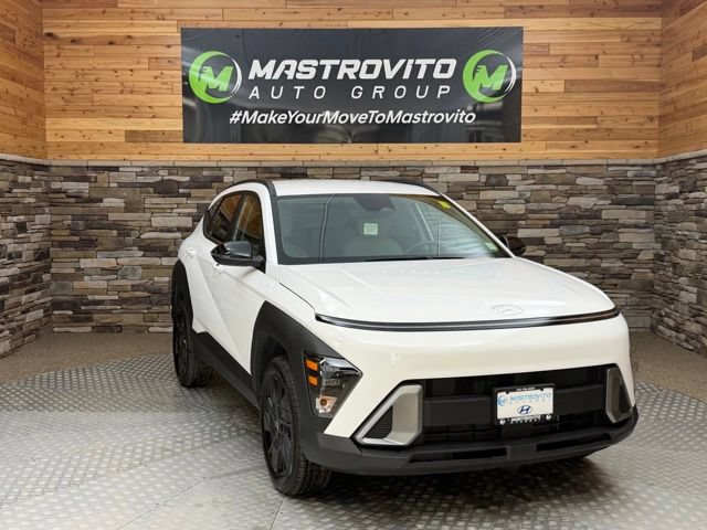 Used 2026 Hyundai Kona SEL Sport AWD/4WD image 2