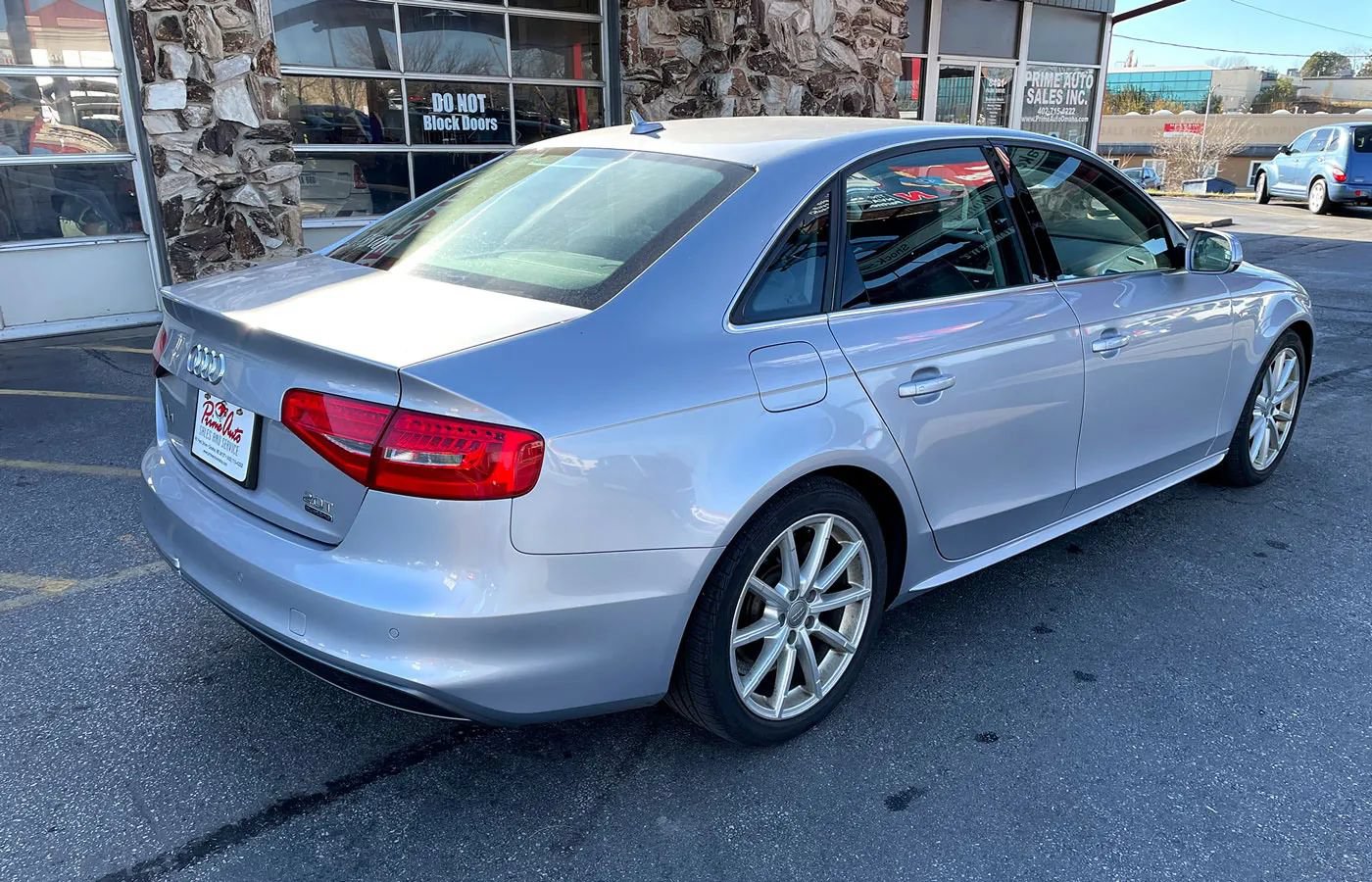 Used 2016 Audi A4 2.0T Premium Plus AWD/4WD image 7
