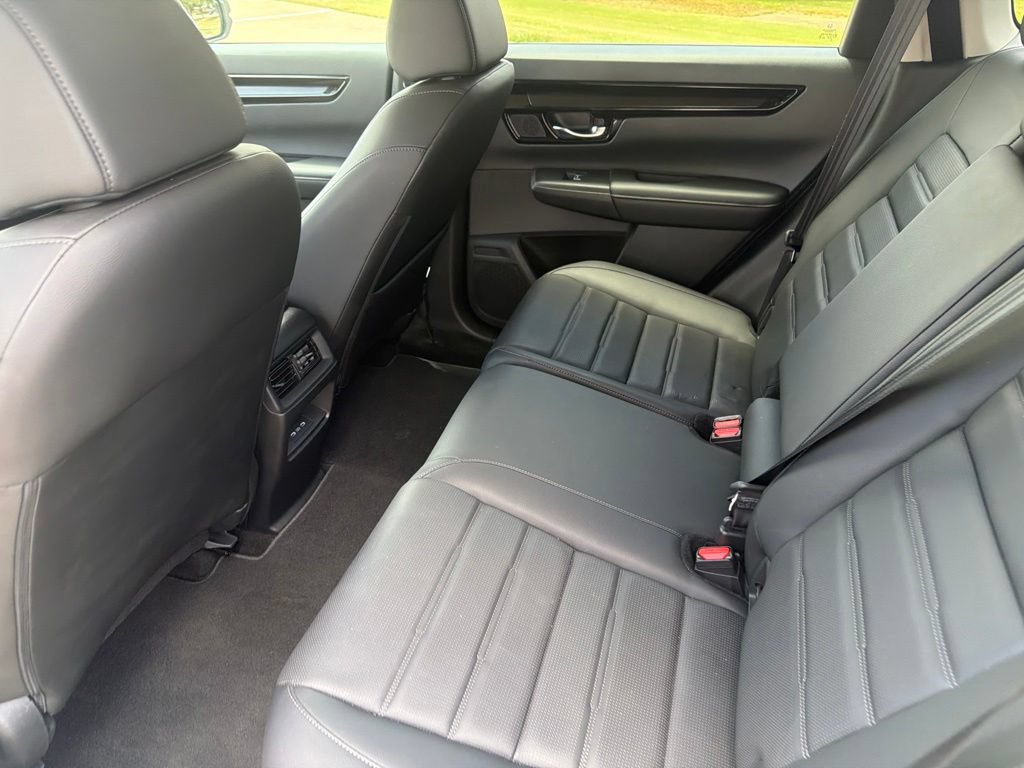 Certified 2026 Honda CR-V EX-L image 25
