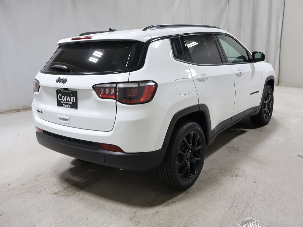 New 2026 Jeep Compass Latitude AWD/4WD image 7