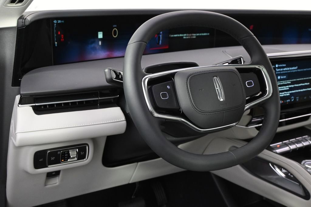 New 2026 Lincoln Nautilus Premier w/ Equipment Group 102A image 11