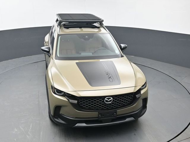 Certified 2023 MAZDA CX-50 Meridian Edition w/ Apex Package AWD/4WD image 41