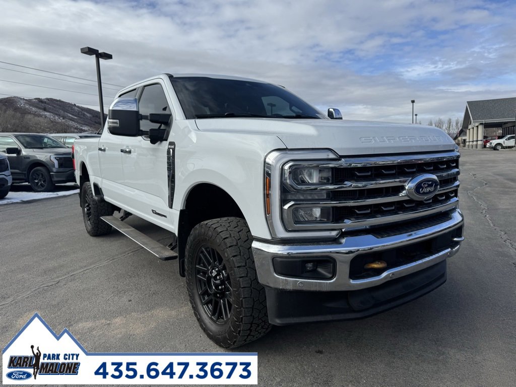 Used 2024 Ford F350 King Ranch image 3