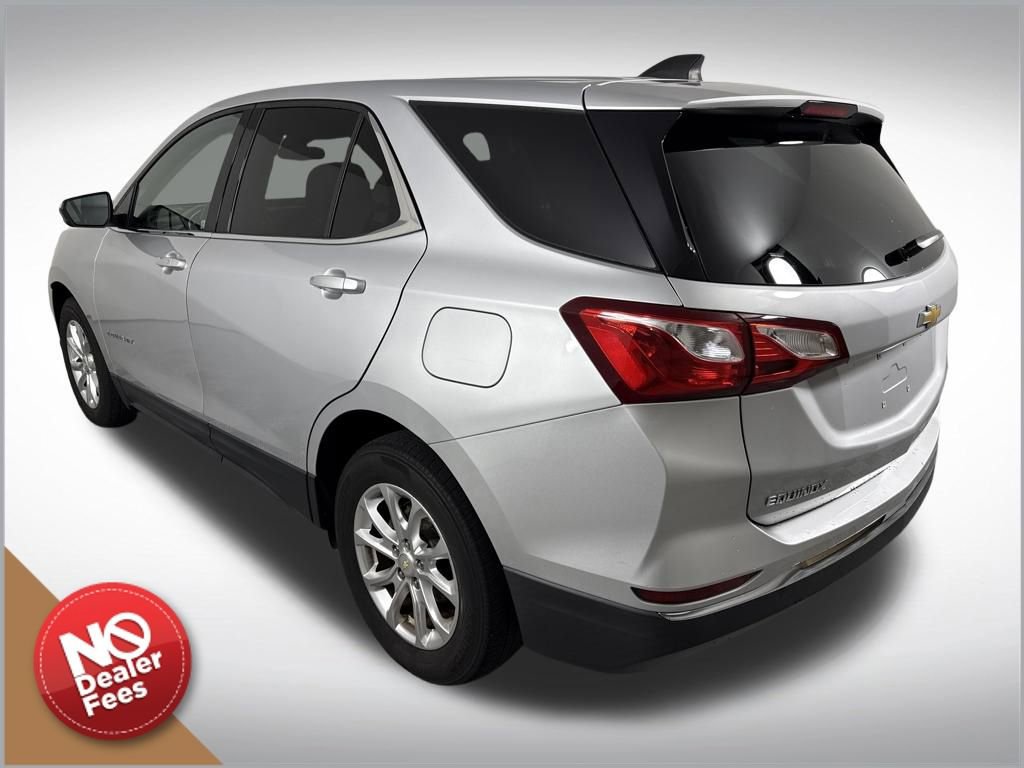 Used 2020 Chevrolet Equinox LT image 6