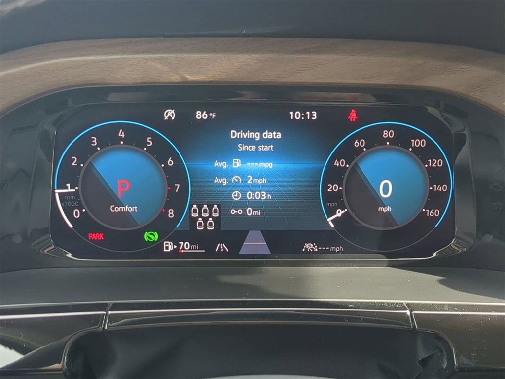 Used 2025 Volkswagen Atlas SE image 22