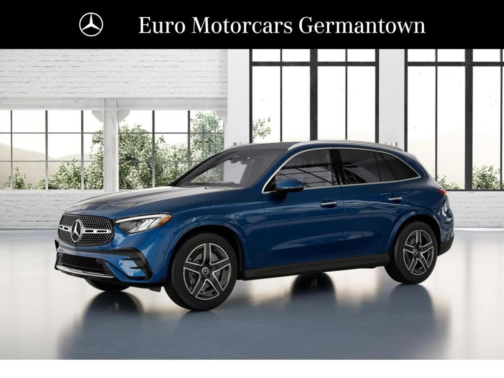 New 2026 Mercedes-Benz GLC 300 4MATIC image 38