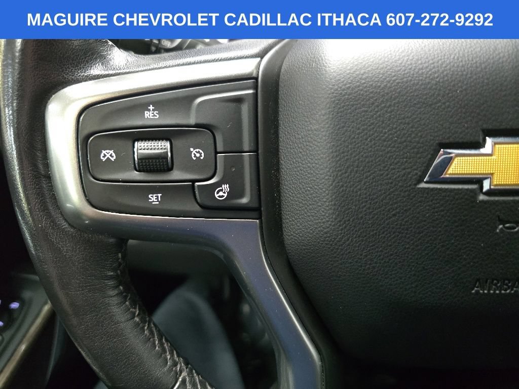 Used 2021 Chevrolet Silverado 1500 LT AWD/4WD image 19