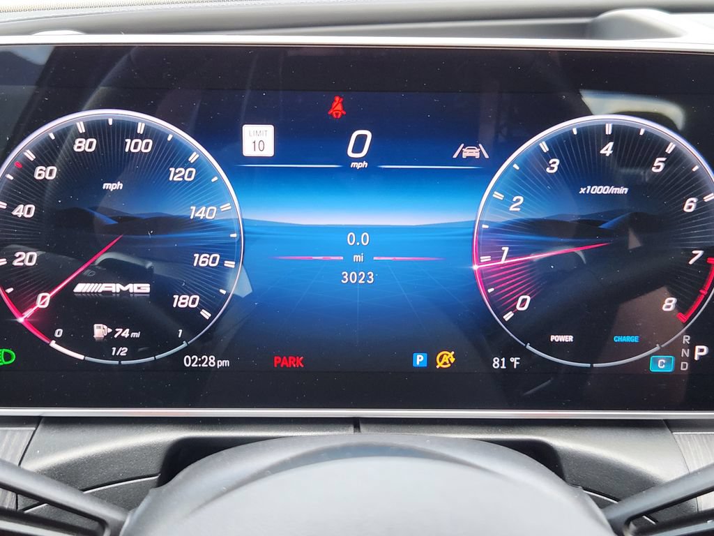 Used 2026 Mercedes-Benz C 43 AMG 4MATIC Sedan image 15