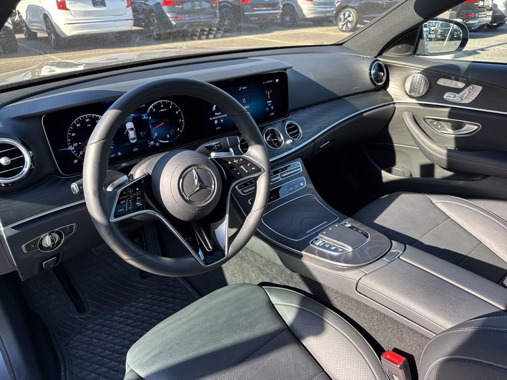 Used 2023 Mercedes-Benz E 350 4MATIC Sedan image 12