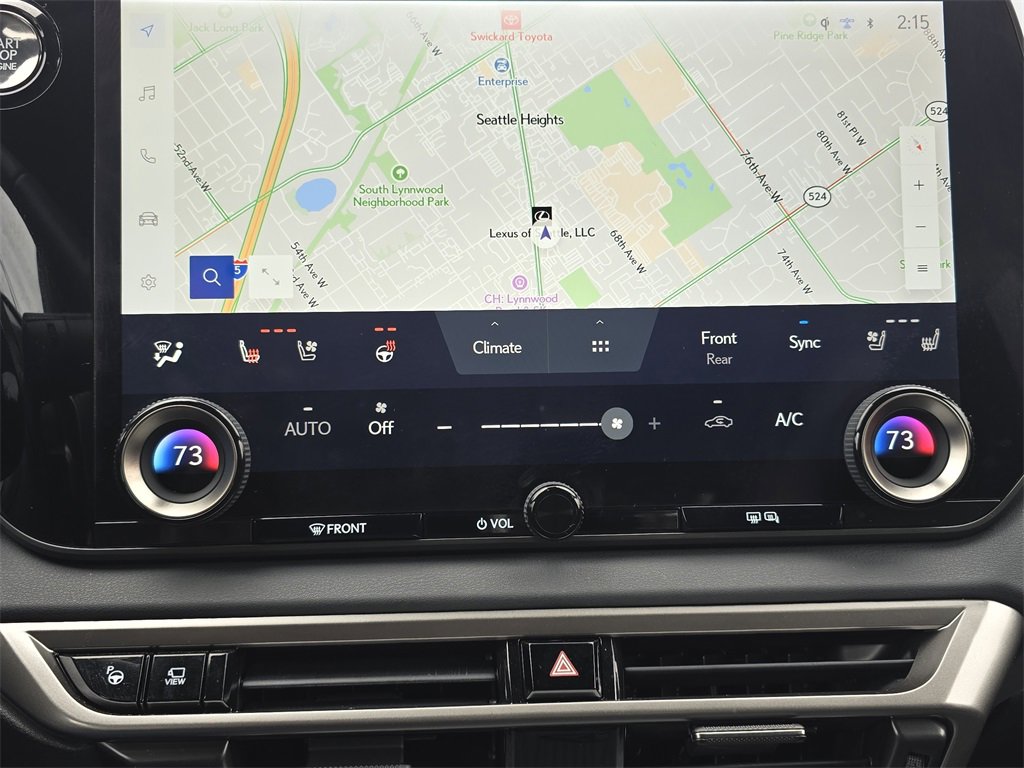 Certified 2024 Lexus RX 350 F Sport image 24